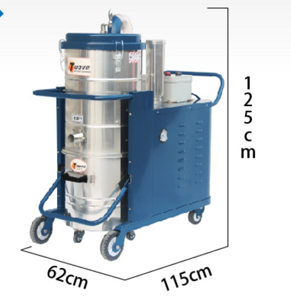 工業(yè)吸塵器和家用吸塵器有哪些不同？
